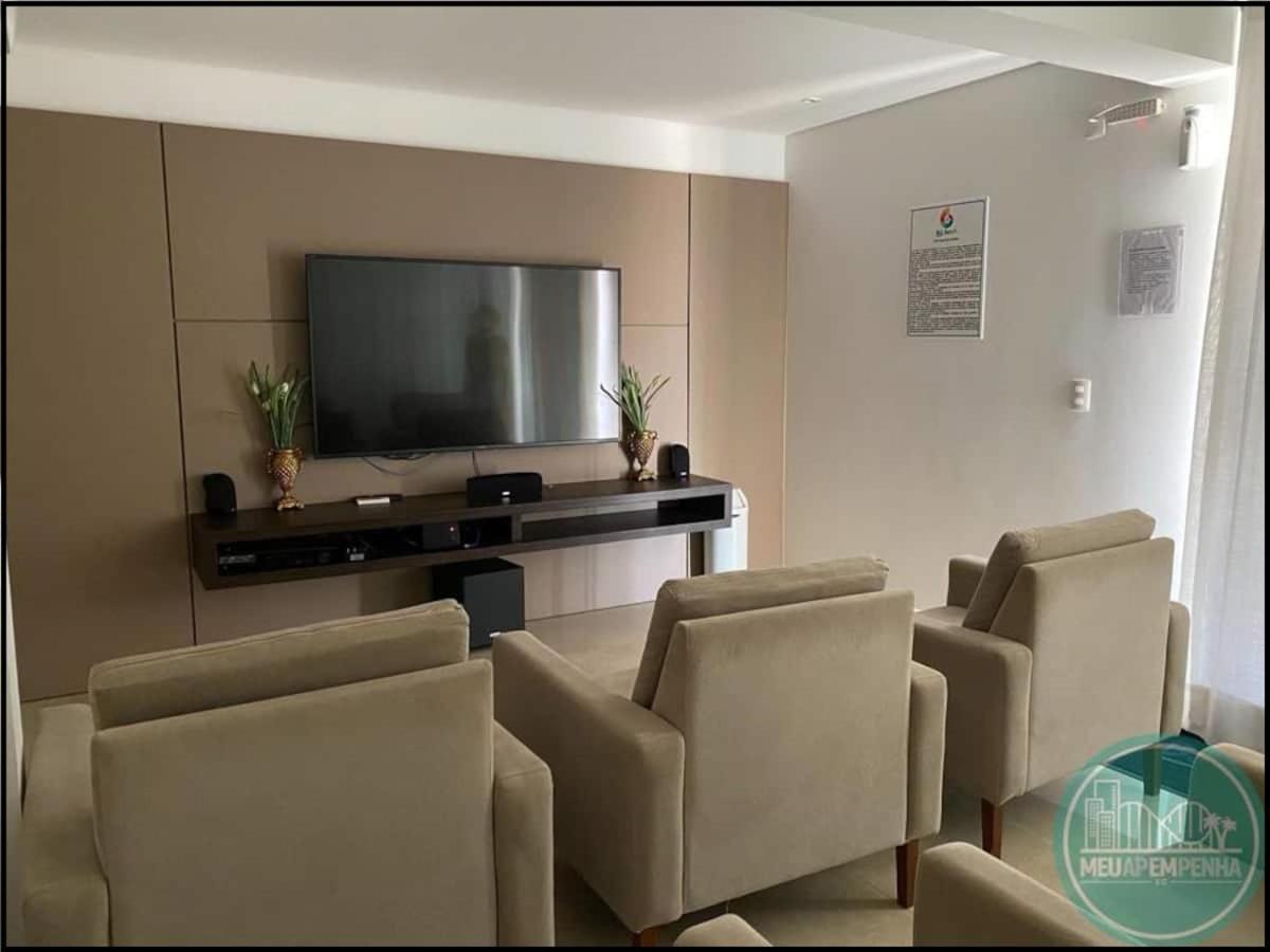 Ape Estilo Resort C/ Pe Na Areia E Vista Mar, Proximo Ao Beto Carrero Piçarras Buitenkant foto