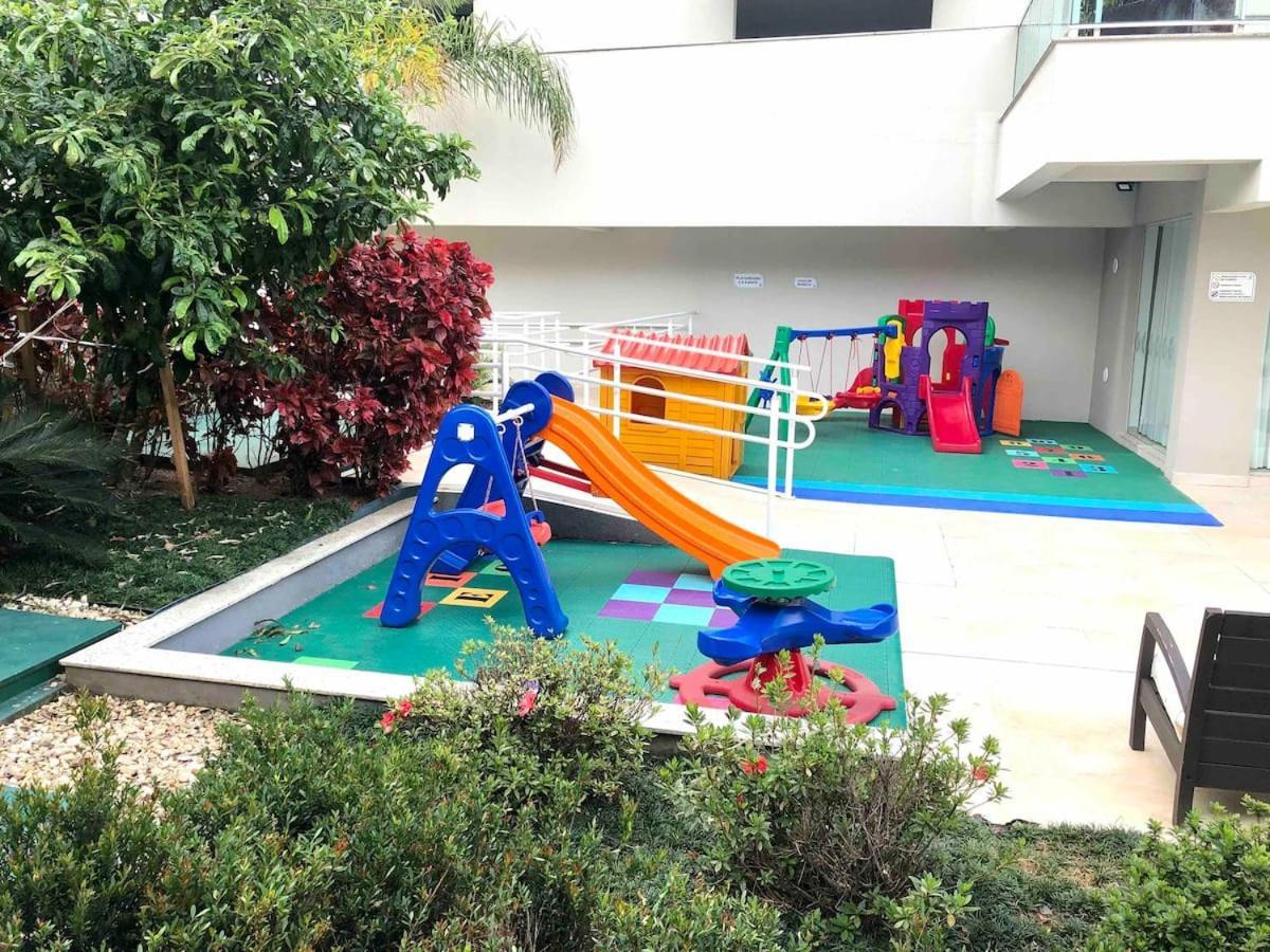 Ape Estilo Resort C/ Pe Na Areia E Vista Mar, Proximo Ao Beto Carrero Piçarras Buitenkant foto