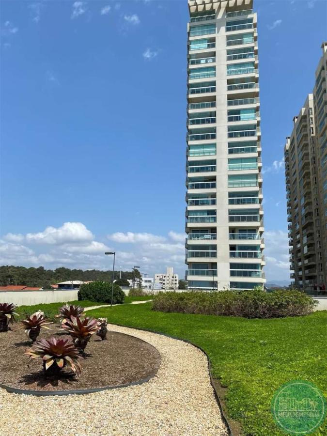 Ape Estilo Resort C/ Pe Na Areia E Vista Mar, Proximo Ao Beto Carrero Piçarras Buitenkant foto