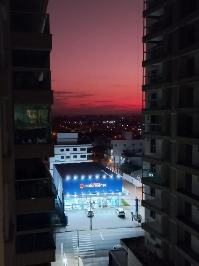 Ape Estilo Resort C/ Pe Na Areia E Vista Mar, Proximo Ao Beto Carrero Piçarras Buitenkant foto