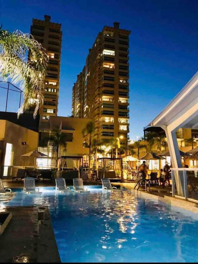 Ape Estilo Resort C/ Pe Na Areia E Vista Mar, Proximo Ao Beto Carrero Piçarras Buitenkant foto