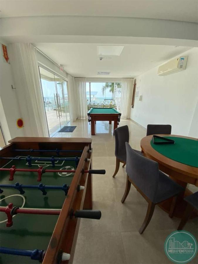 Ape Estilo Resort C/ Pe Na Areia E Vista Mar, Proximo Ao Beto Carrero Piçarras Buitenkant foto