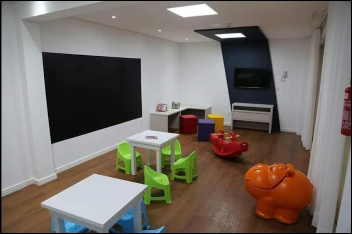 Ape Estilo Resort C/ Pe Na Areia E Vista Mar, Proximo Ao Beto Carrero Piçarras Buitenkant foto