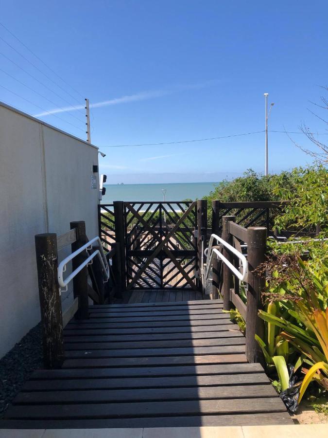 Ape Estilo Resort C/ Pe Na Areia E Vista Mar, Proximo Ao Beto Carrero Piçarras Buitenkant foto