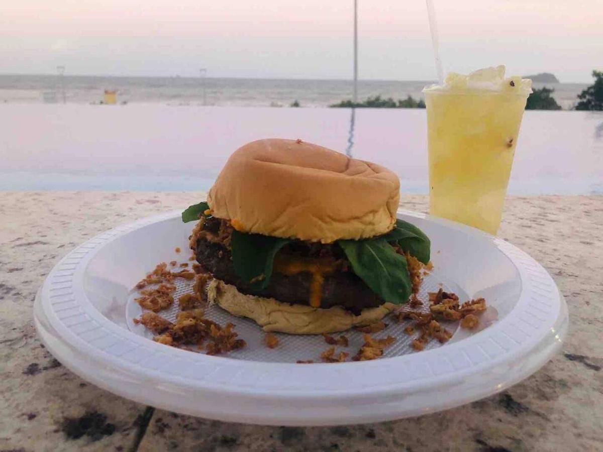 Ape Estilo Resort C/ Pe Na Areia E Vista Mar, Proximo Ao Beto Carrero Piçarras Buitenkant foto